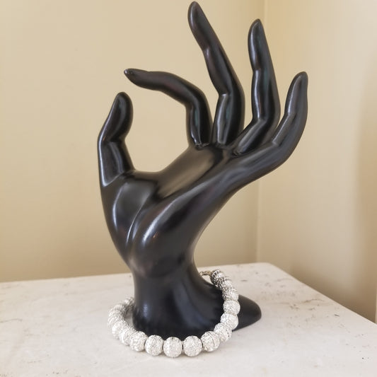 Sterling Silver Bracelet image 1