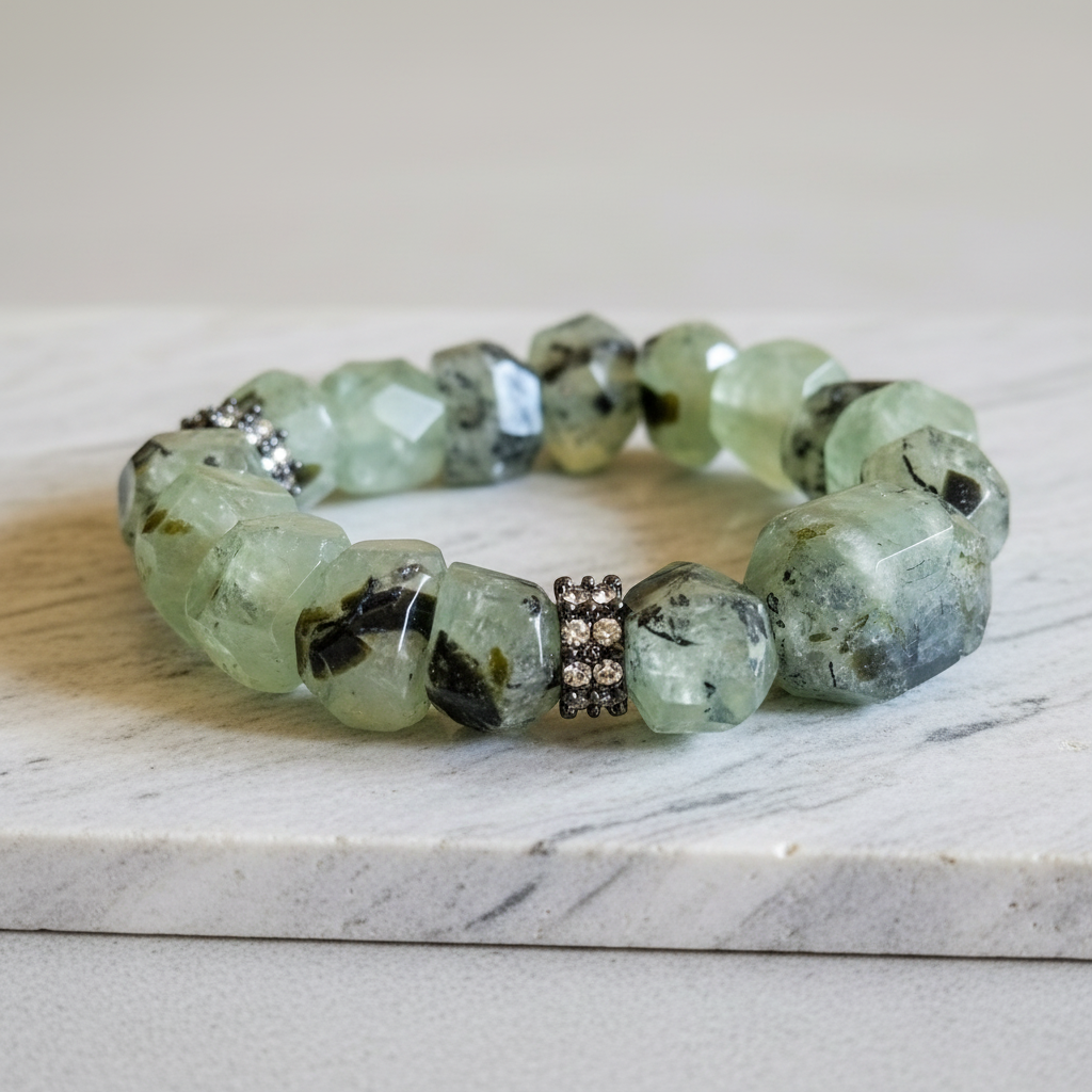 Prehnite - Clean Product Shot