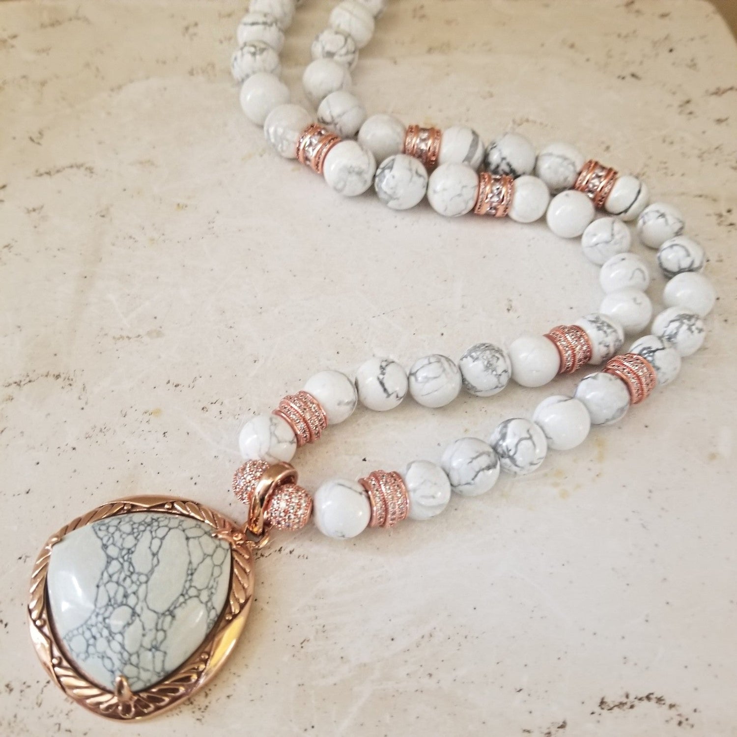 Necklaces