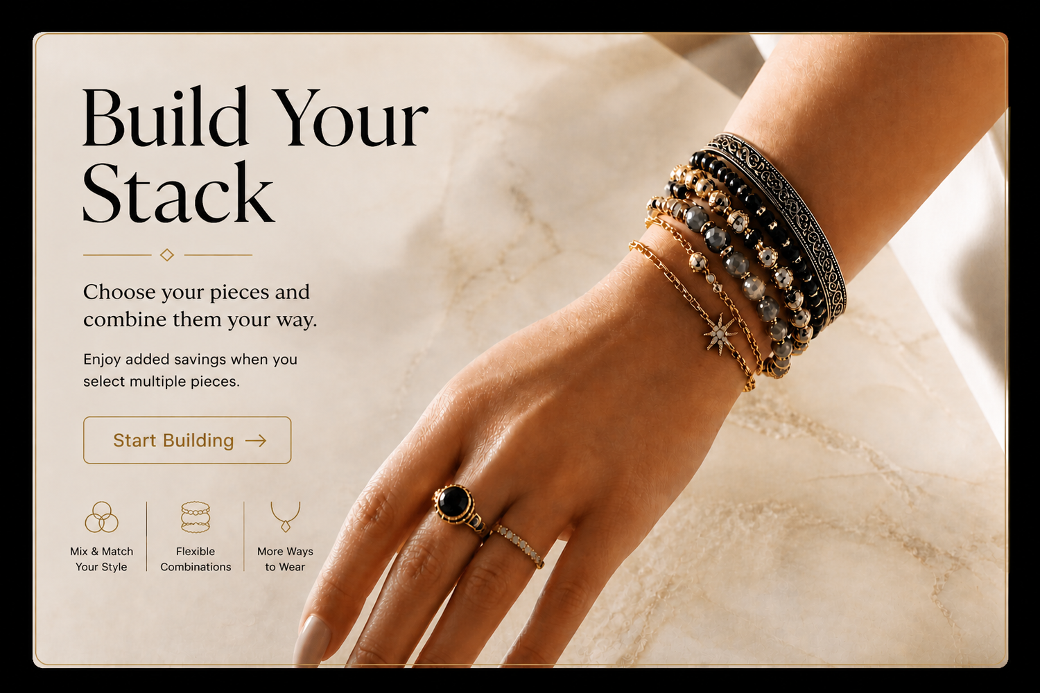 Build Your Stack