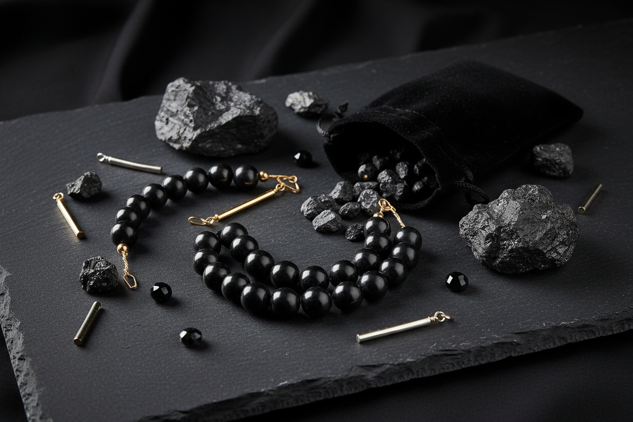 Shungite