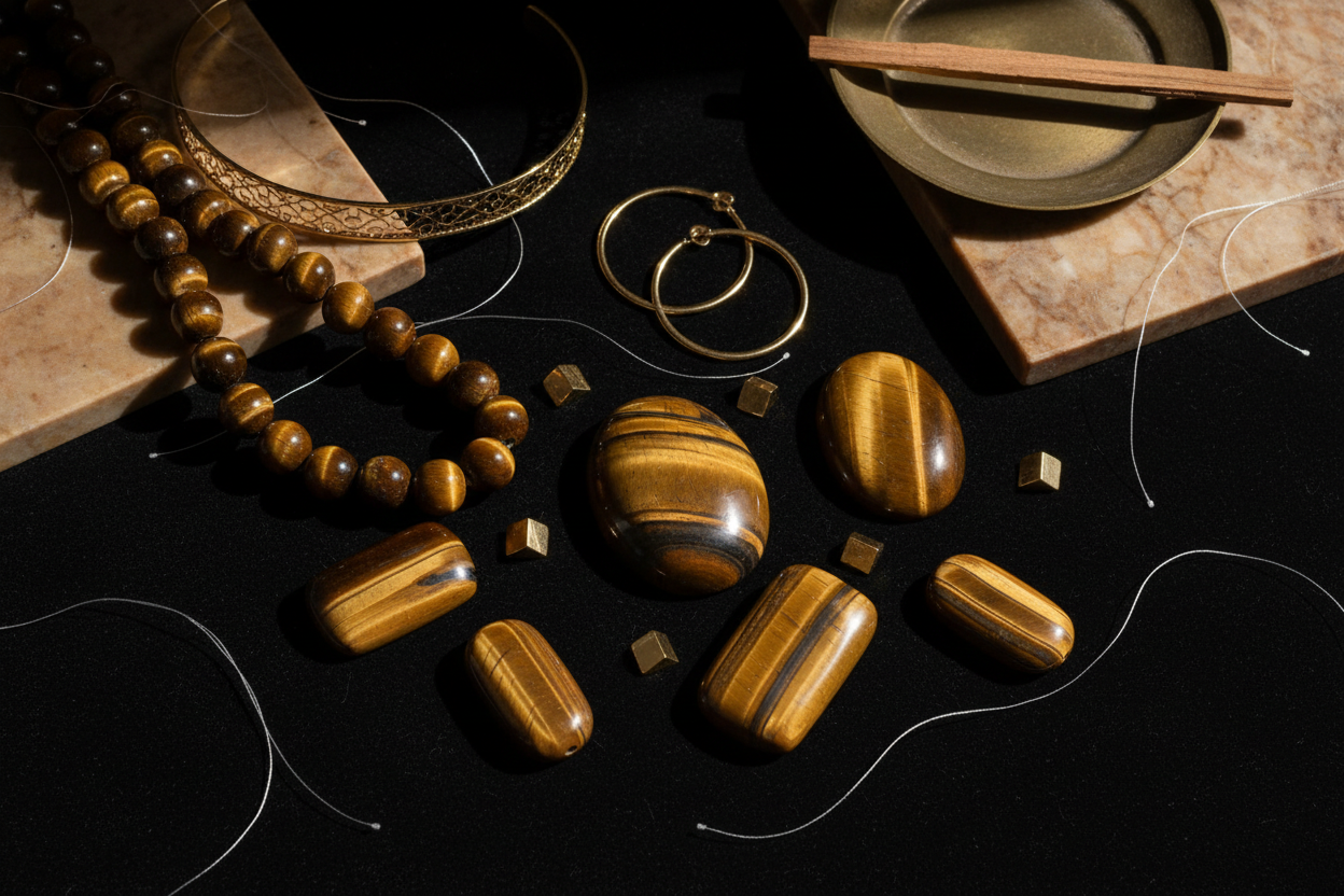Tiger's Eye