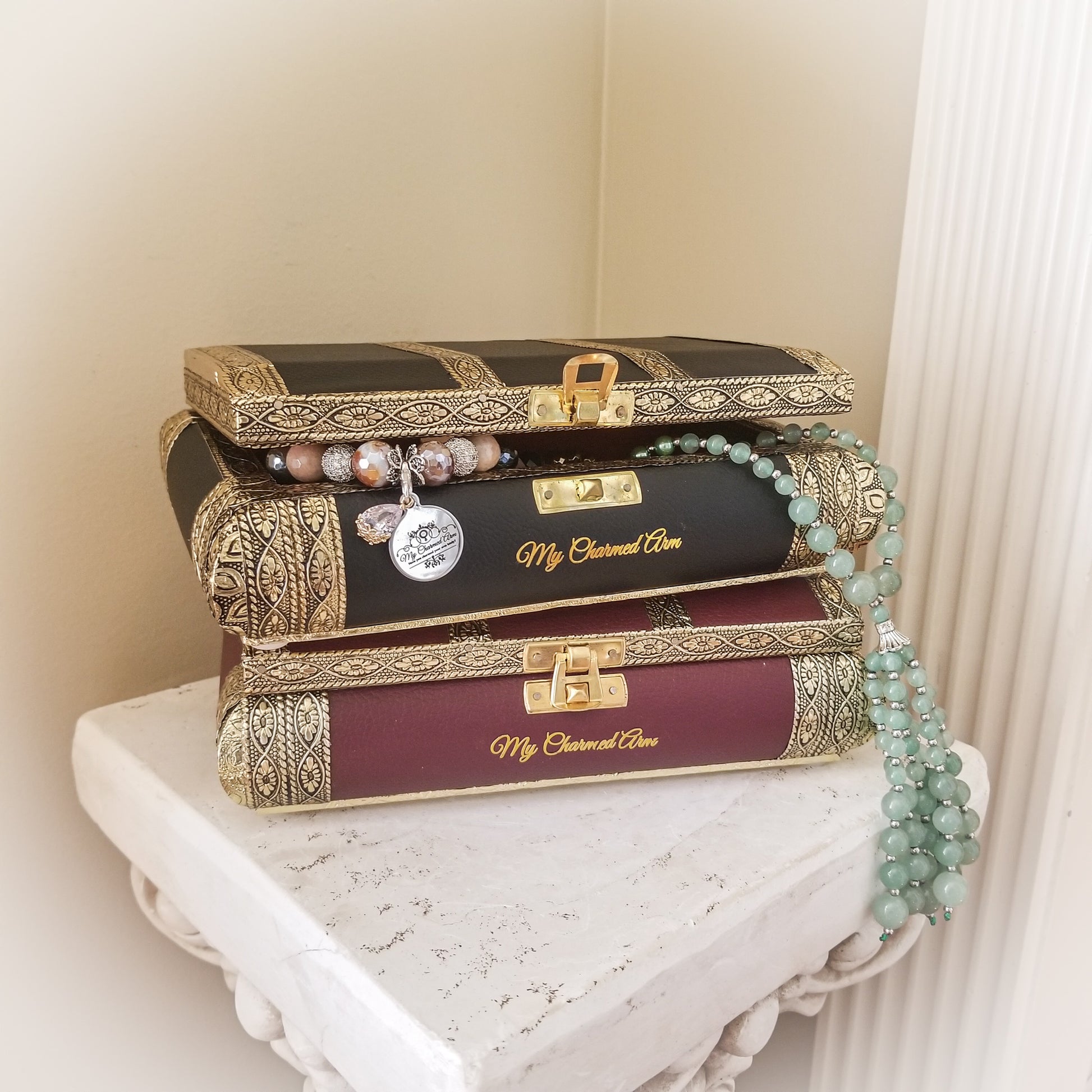 Charming Jewelry Boxes image 0