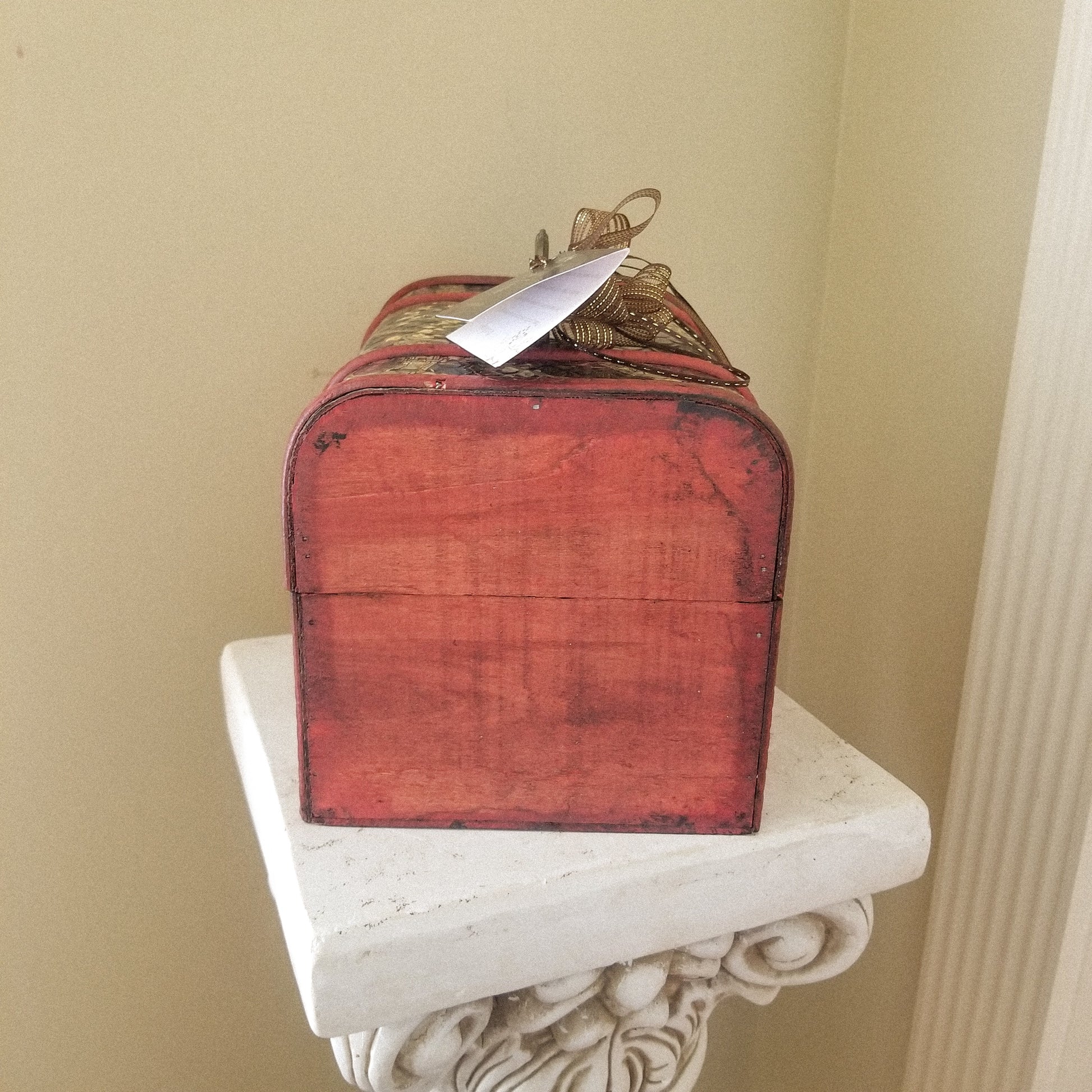 3 Piece Jewelry Trunk Set image 9