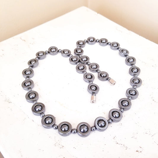 Hematite Necklace image 1