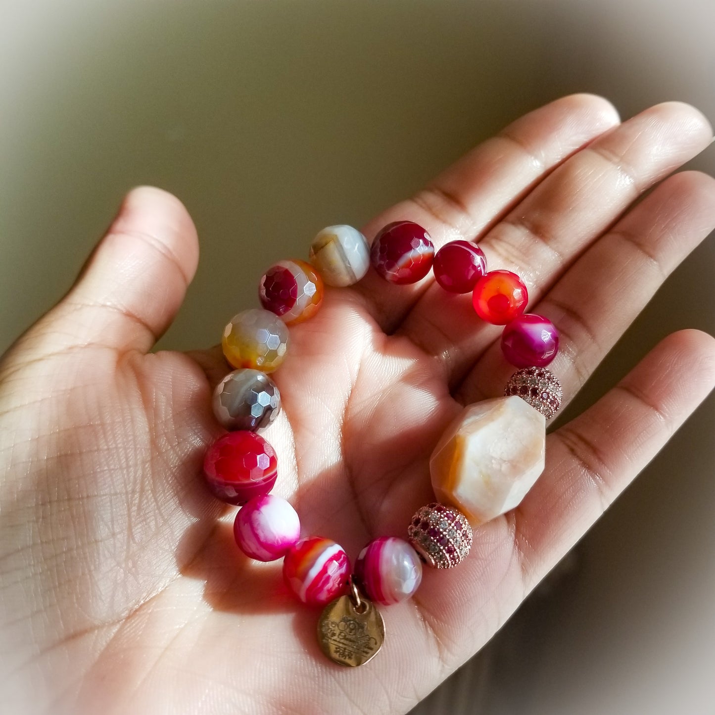 Agate image 1