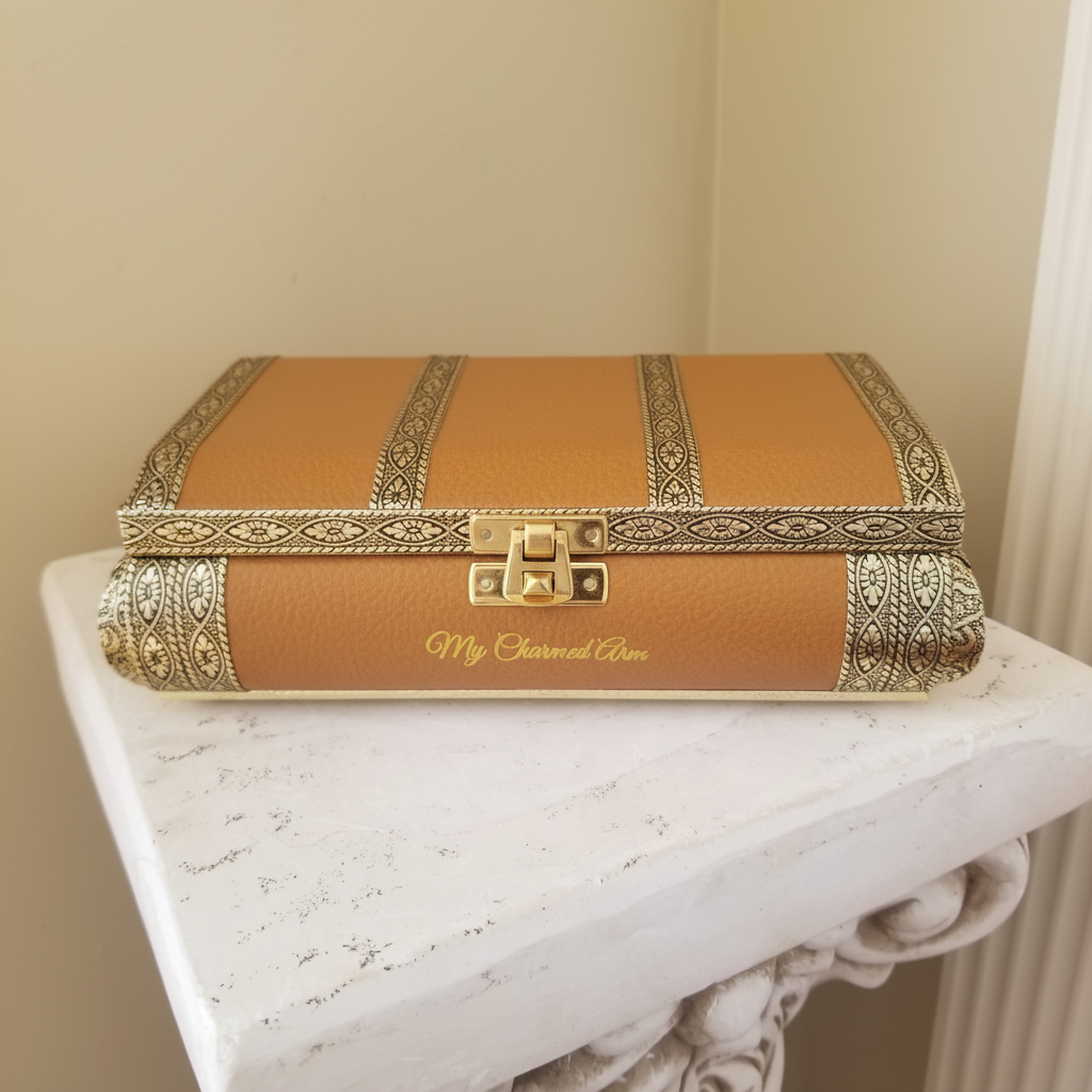 Charming Jewelry Boxes