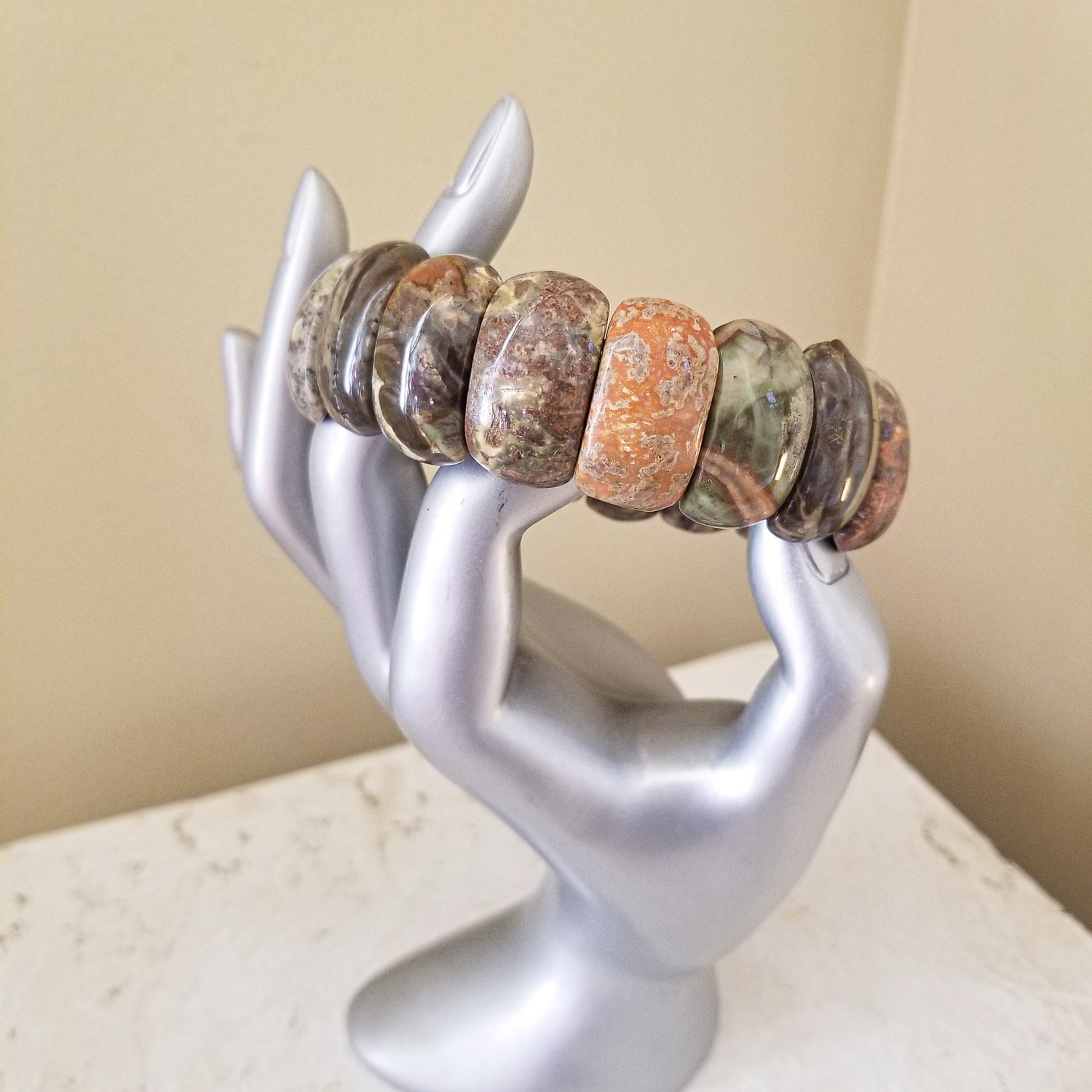 Beautiful Tumblestone Bracelets image 2