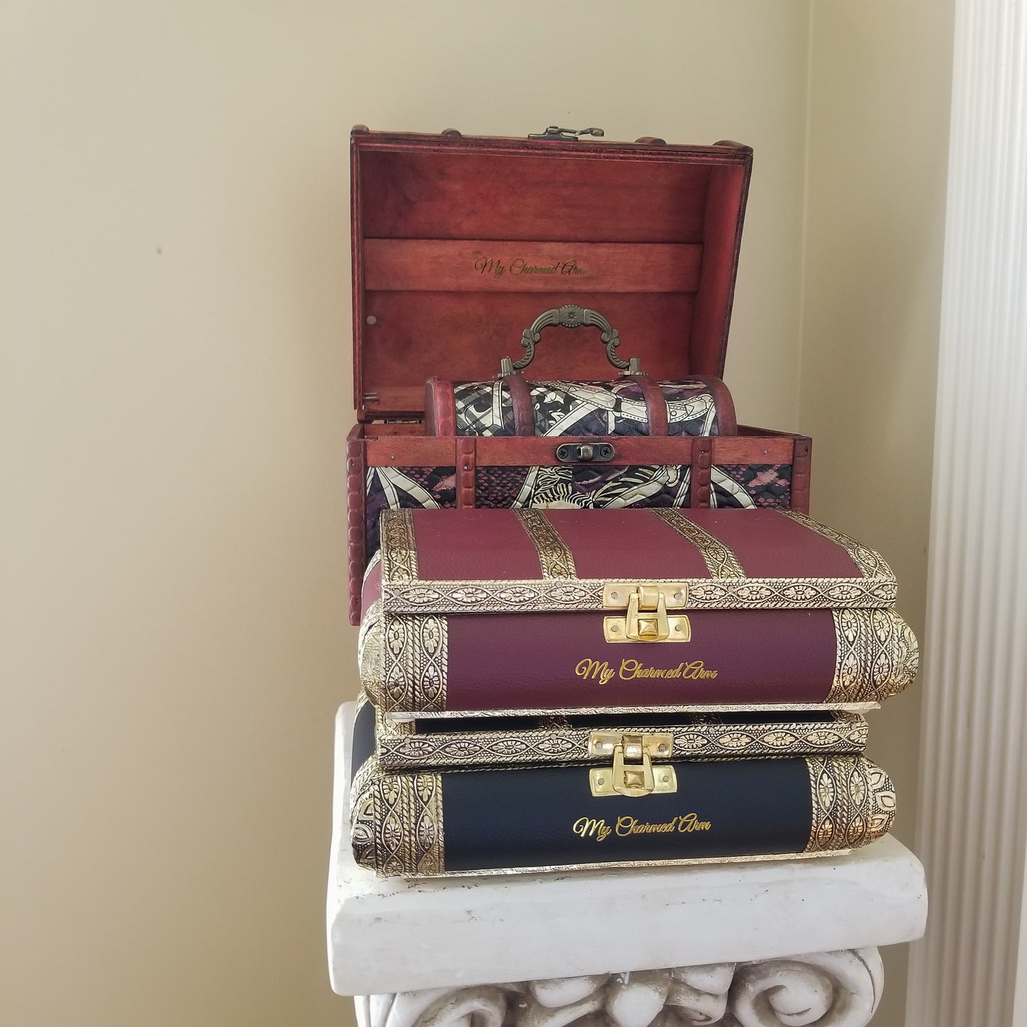 Charming Jewelry Boxes image 4