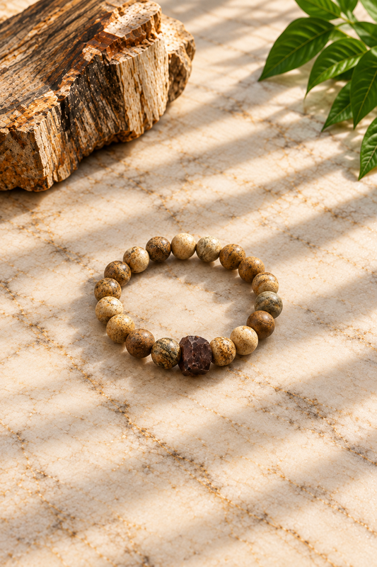 Jasper Bracelet