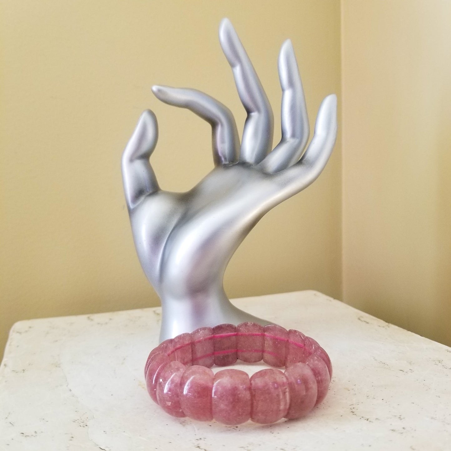 Strawberry Quartz image 0