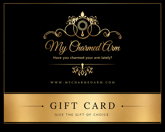 My Charmed Arm Gift Card