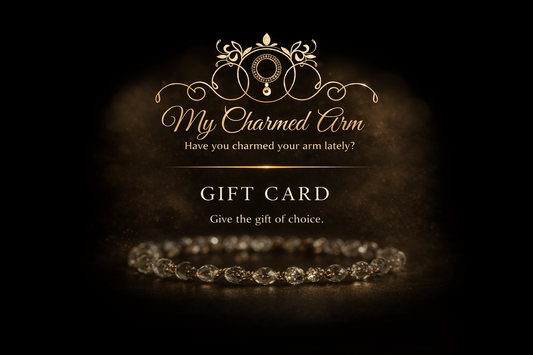 My Charmed Arm Gift Card