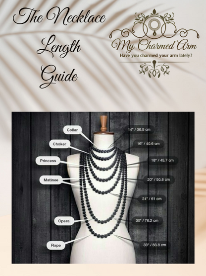 Hematite Necklace & Bracelet Set image 8