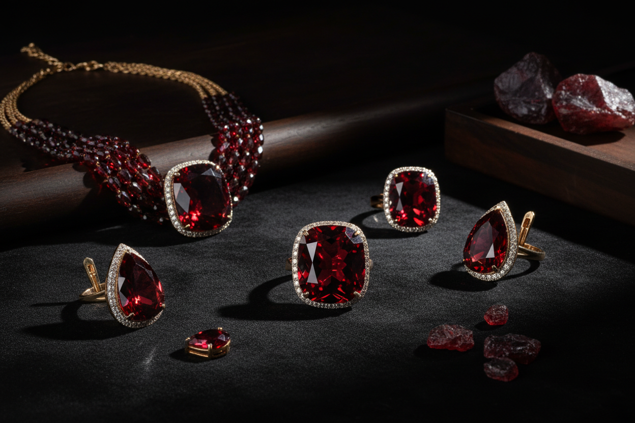 Garnet Collection Image