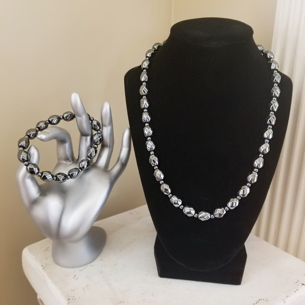 Hematite Full Set - Enhanced