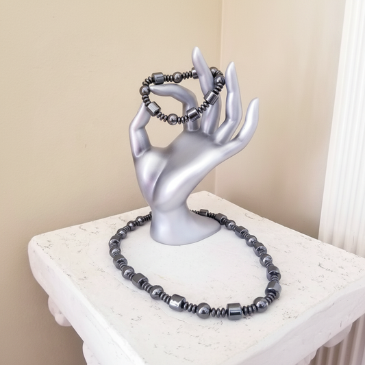 Hematite Set 2 - Enhanced Display