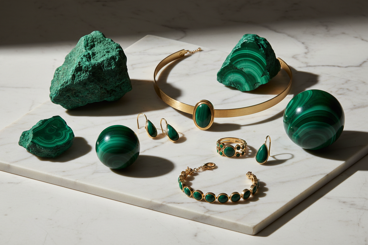 Malachite Collection Image 2