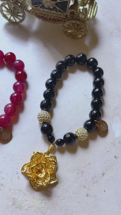 Floral Agate