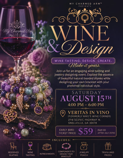 Wine & Design Experience