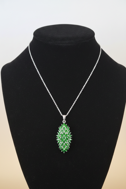 Russian Diopside - Isolated Product Shot